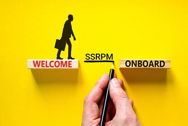 sicheres und schnelles Onboarding durch SSRPM